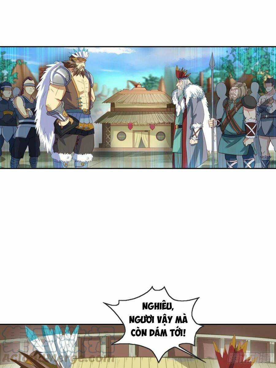 Người Nguyên Thủy Mạnh Nhất Chapter 15 trang 5