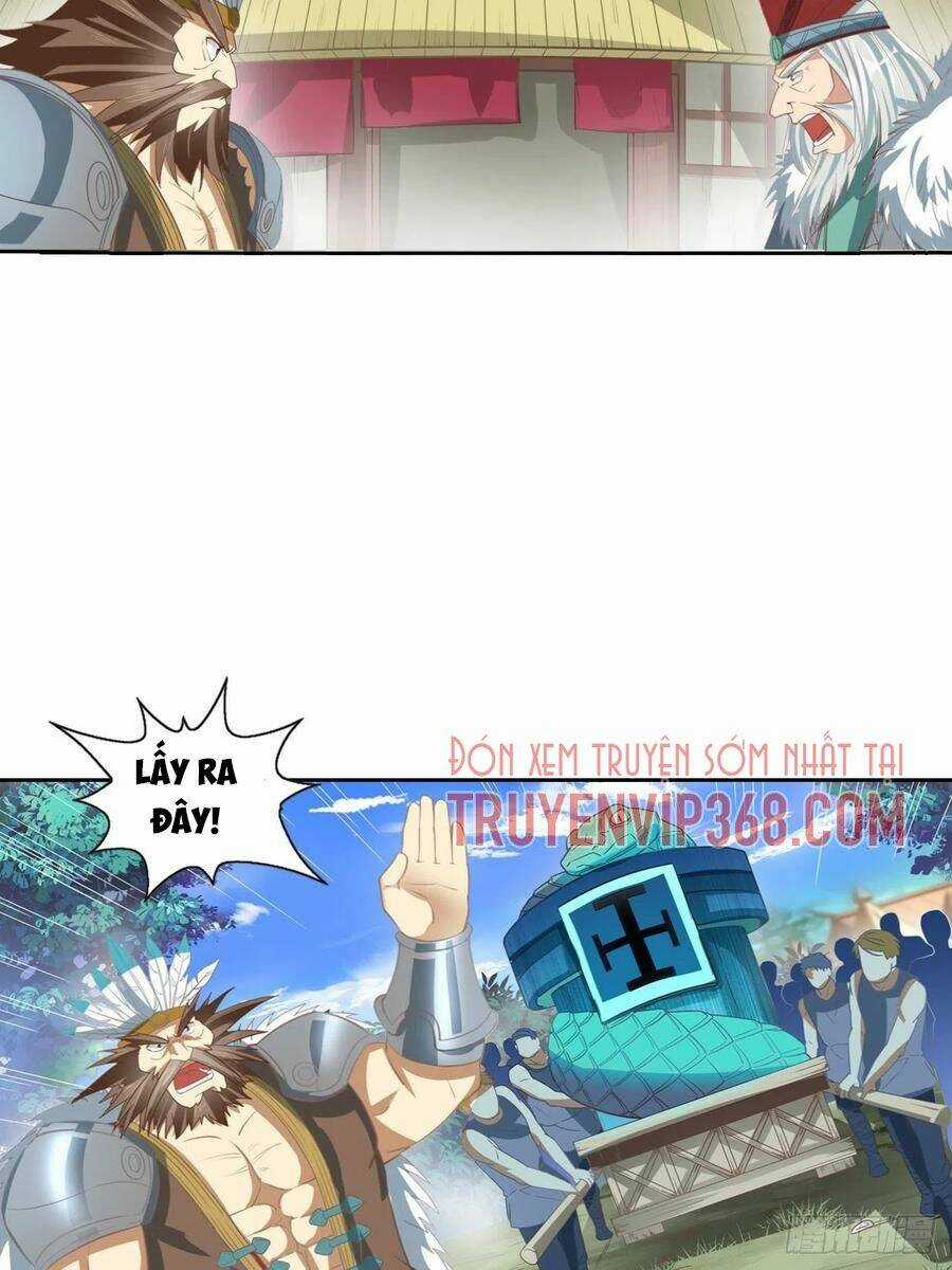 Người Nguyên Thủy Mạnh Nhất Chapter 15 trang 6