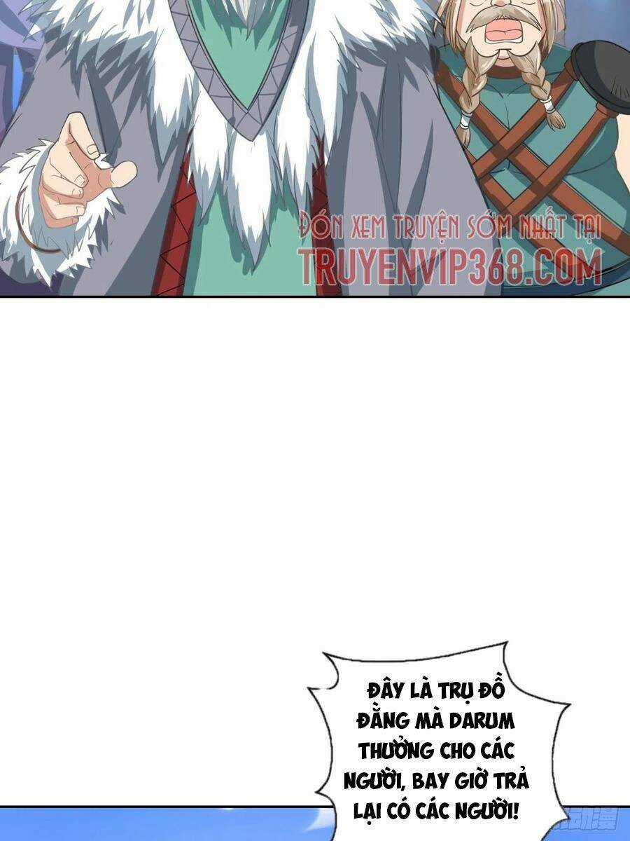 Người Nguyên Thủy Mạnh Nhất Chapter 15 trang 8