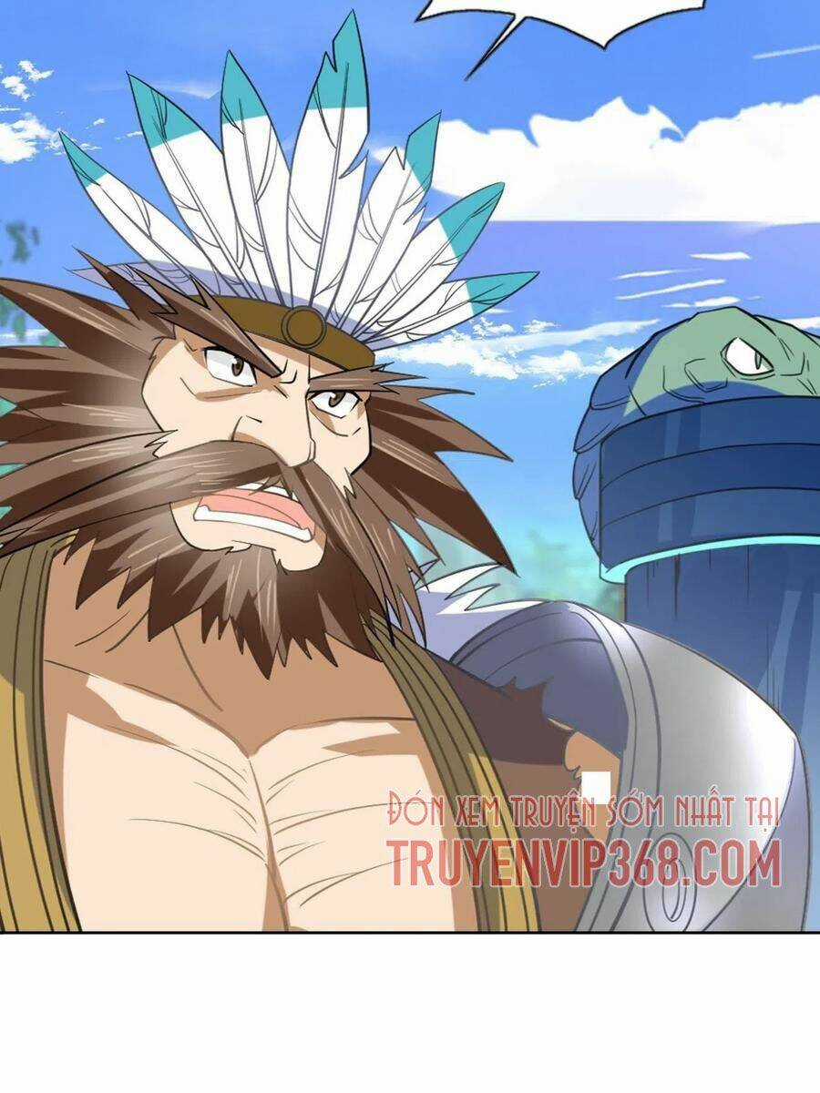 Người Nguyên Thủy Mạnh Nhất Chapter 15 trang 9