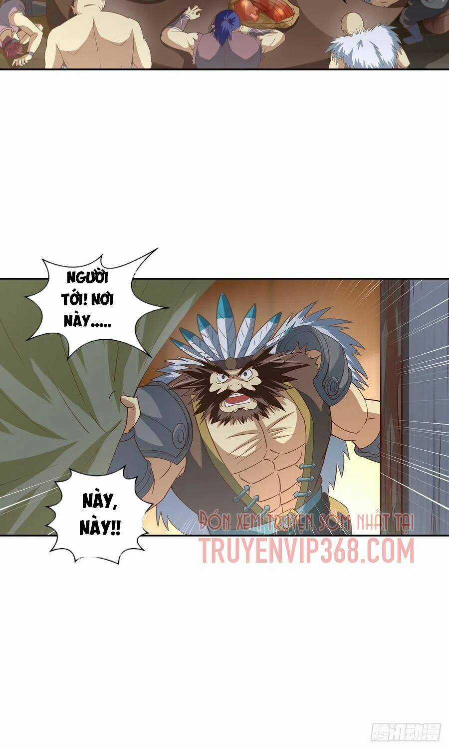 Người Nguyên Thủy Mạnh Nhất Chapter 16 trang 11