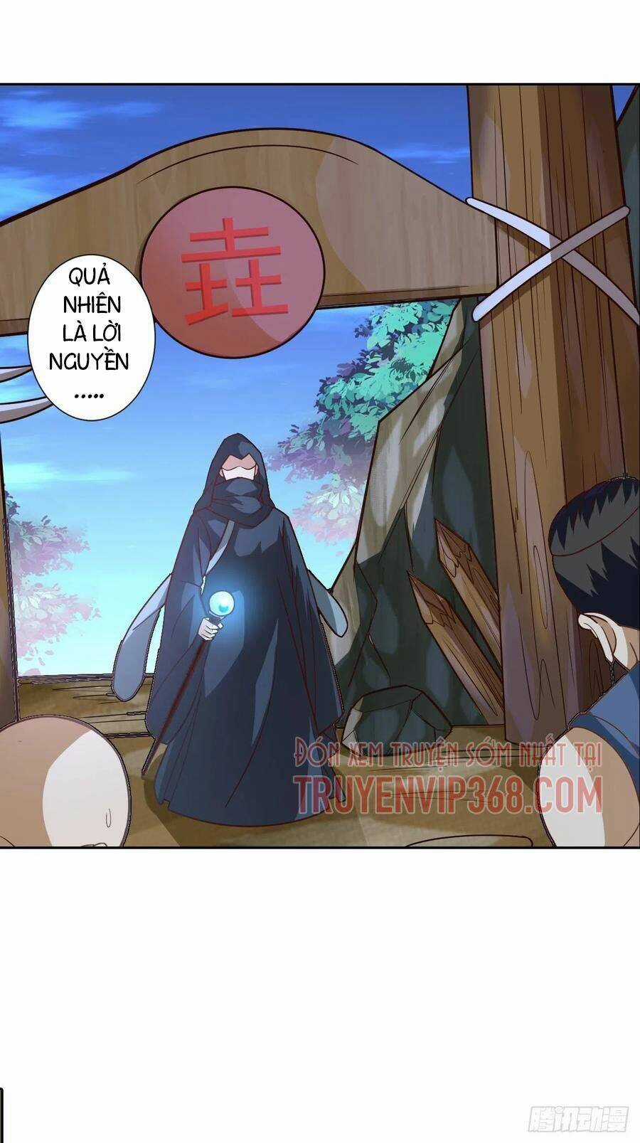 Người Nguyên Thủy Mạnh Nhất Chapter 16 trang 15