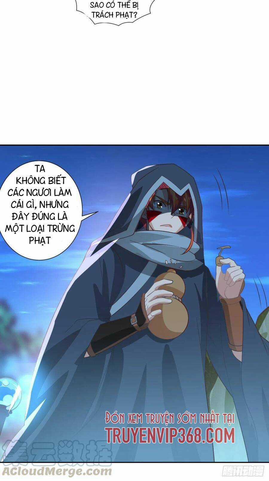 Người Nguyên Thủy Mạnh Nhất Chapter 16 trang 19