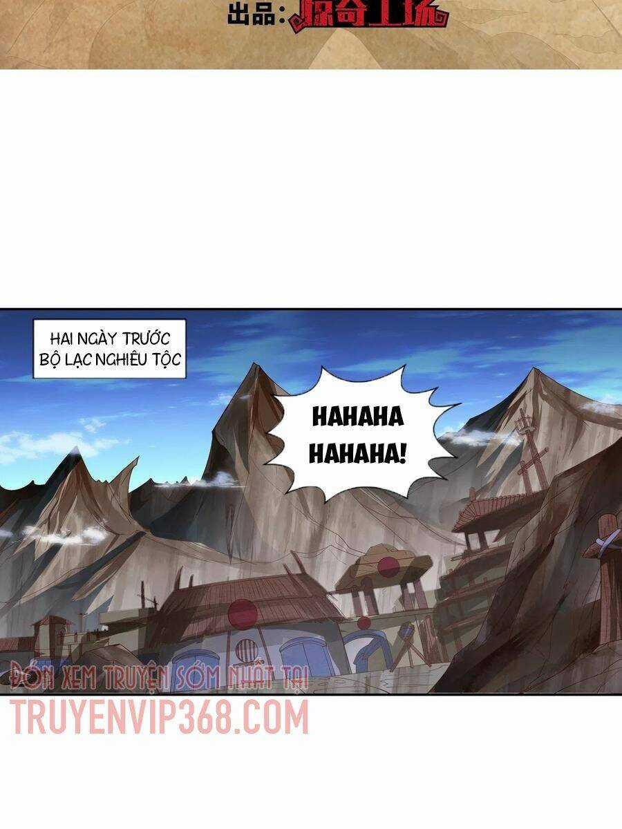 Người Nguyên Thủy Mạnh Nhất Chapter 16 trang 2