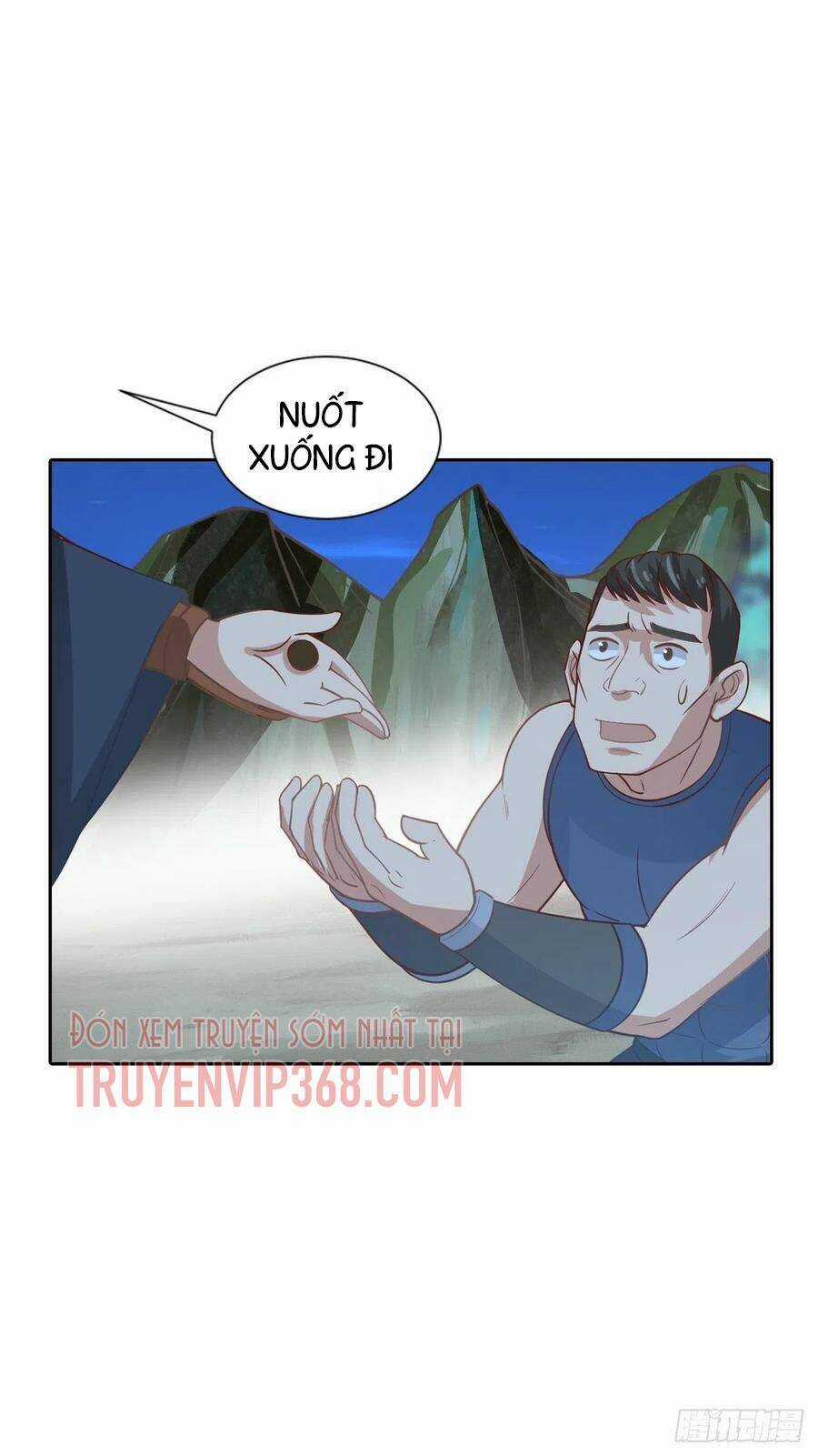 Người Nguyên Thủy Mạnh Nhất Chapter 16 trang 20