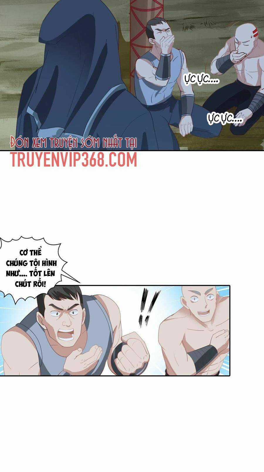 Người Nguyên Thủy Mạnh Nhất Chapter 16 trang 22