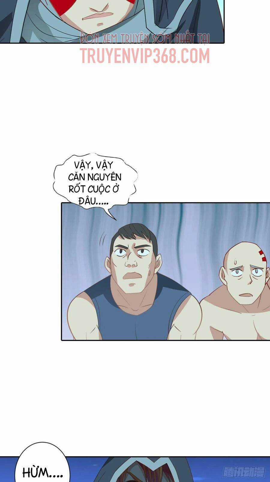 Người Nguyên Thủy Mạnh Nhất Chapter 16 trang 24