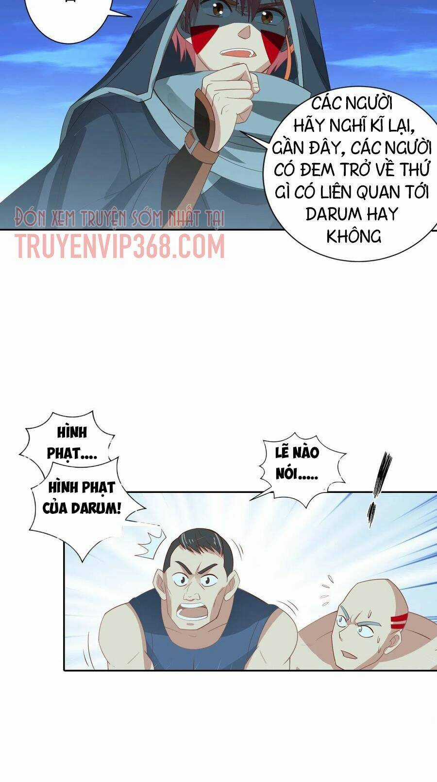 Người Nguyên Thủy Mạnh Nhất Chapter 16 trang 25