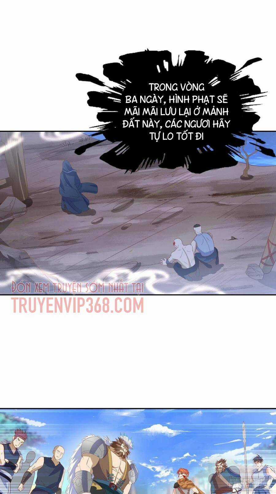 Người Nguyên Thủy Mạnh Nhất Chapter 16 trang 26