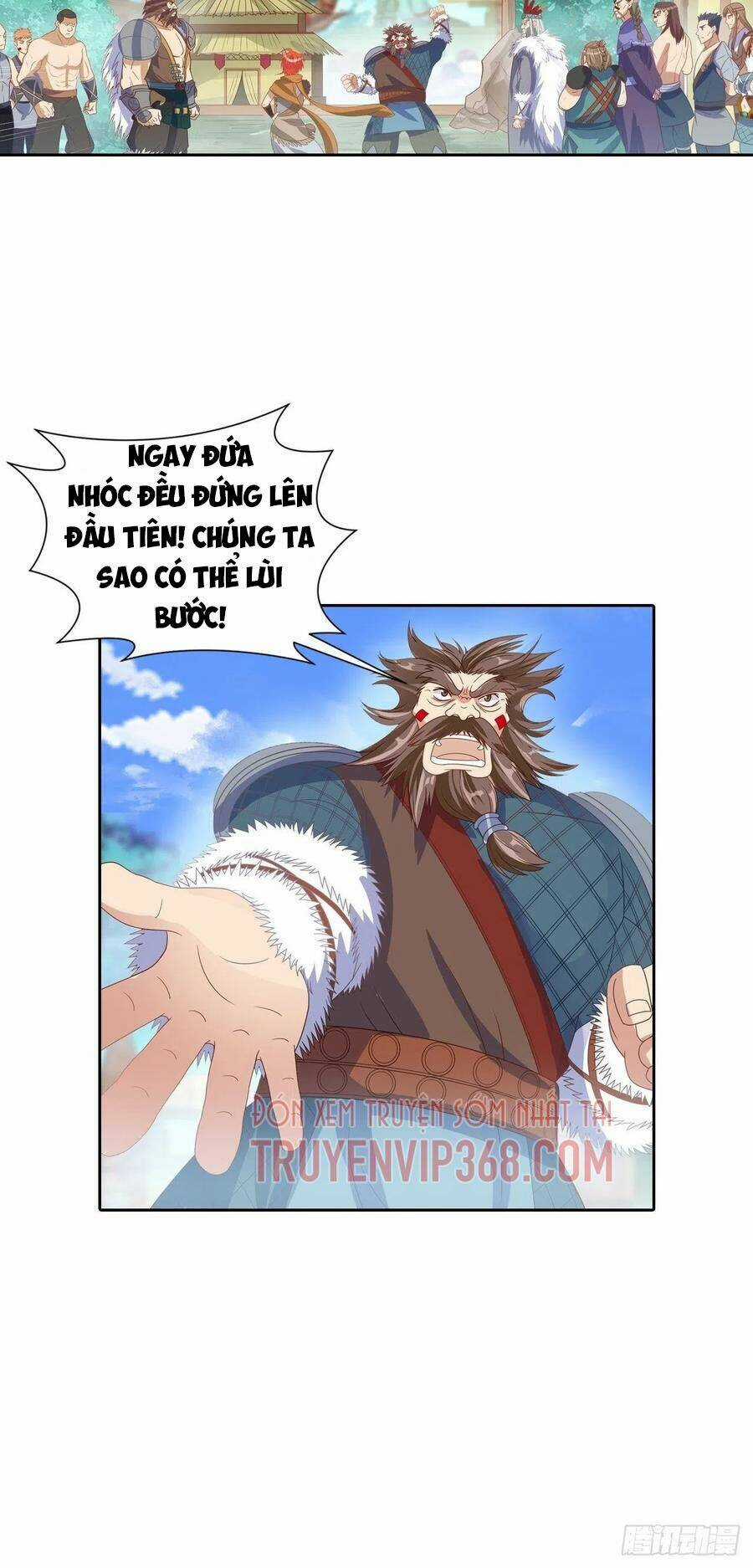 Người Nguyên Thủy Mạnh Nhất Chapter 16 trang 29