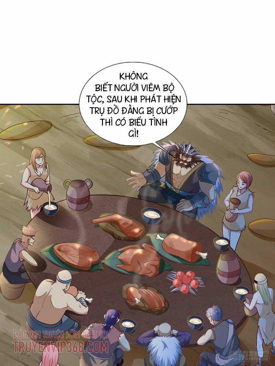 Người Nguyên Thủy Mạnh Nhất Chapter 16 trang 3