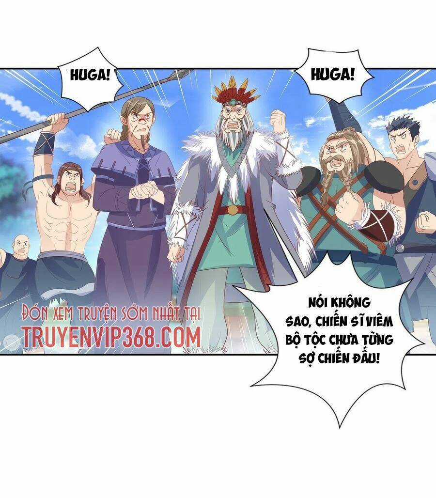 Người Nguyên Thủy Mạnh Nhất Chapter 16 trang 30