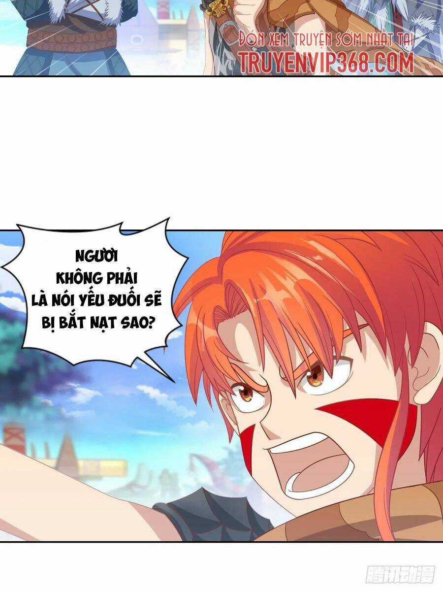 Người Nguyên Thủy Mạnh Nhất Chapter 16 trang 32