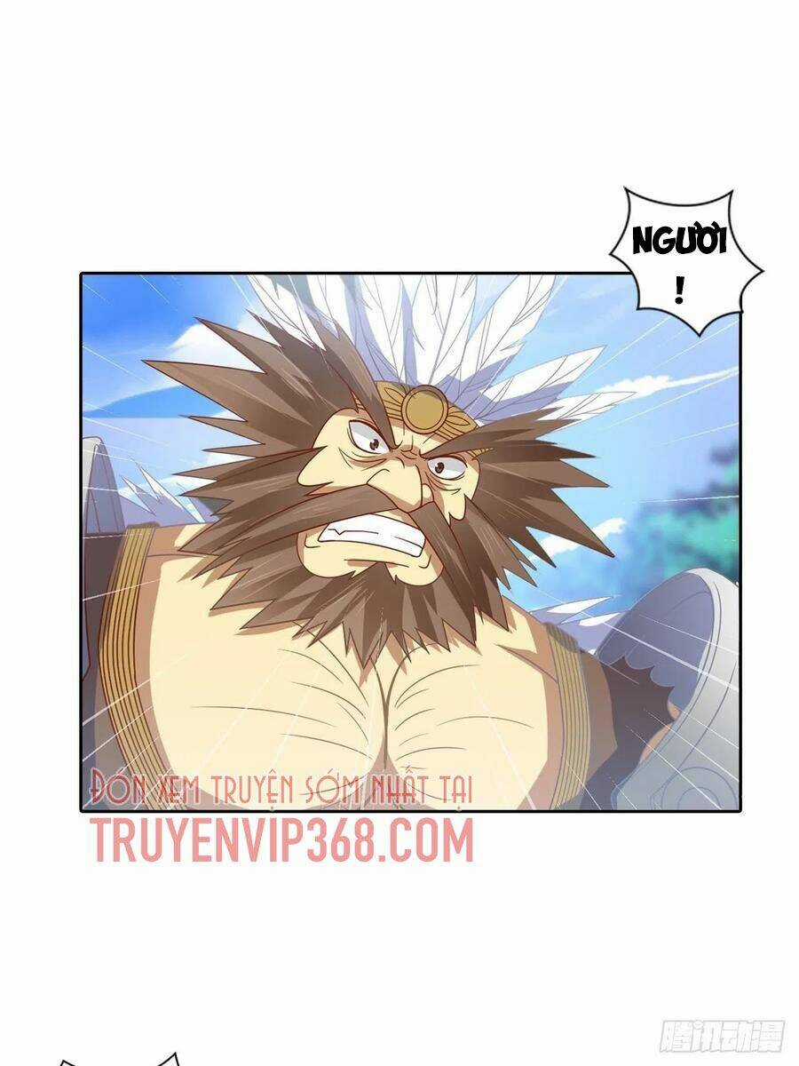 Người Nguyên Thủy Mạnh Nhất Chapter 16 trang 33