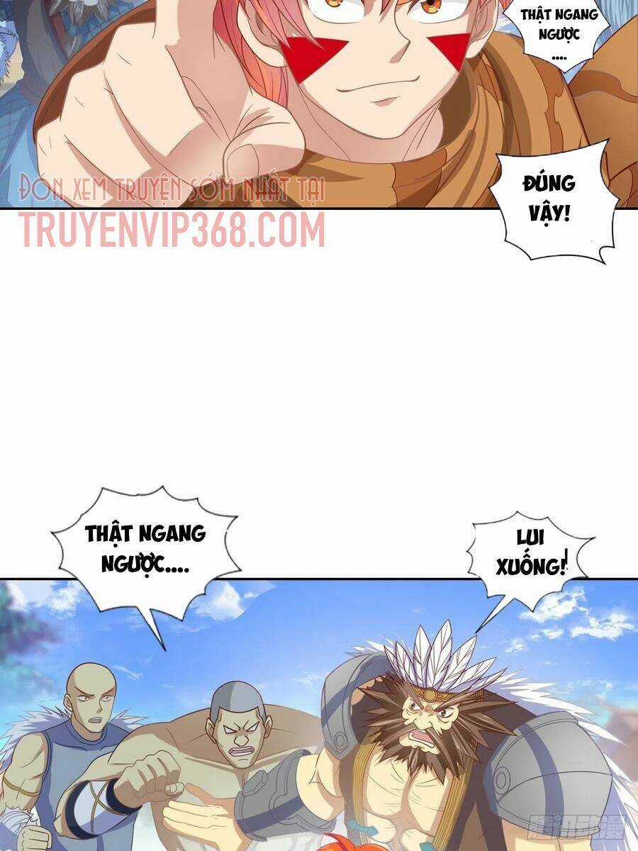 Người Nguyên Thủy Mạnh Nhất Chapter 16 trang 35