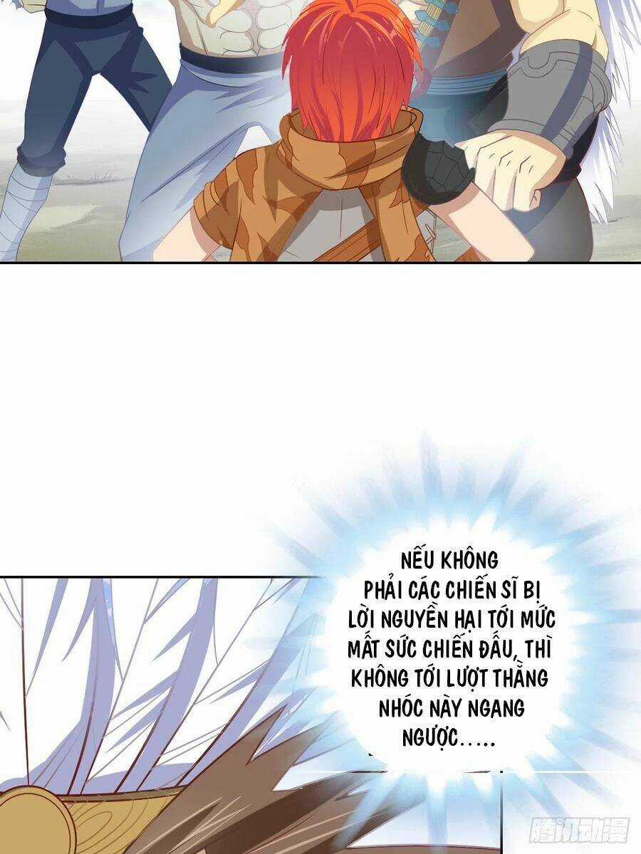 Người Nguyên Thủy Mạnh Nhất Chapter 16 trang 36