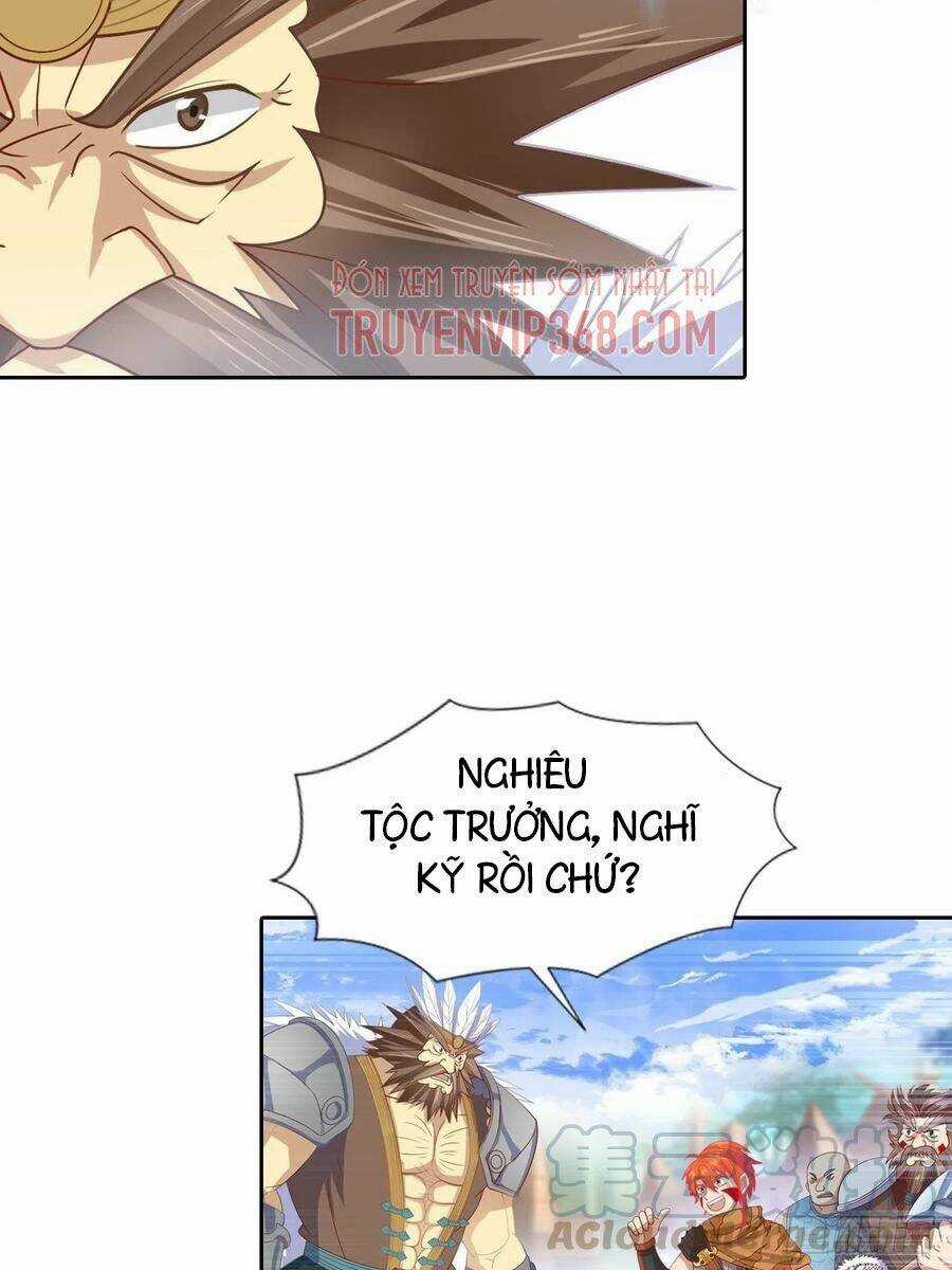 Người Nguyên Thủy Mạnh Nhất Chapter 16 trang 37