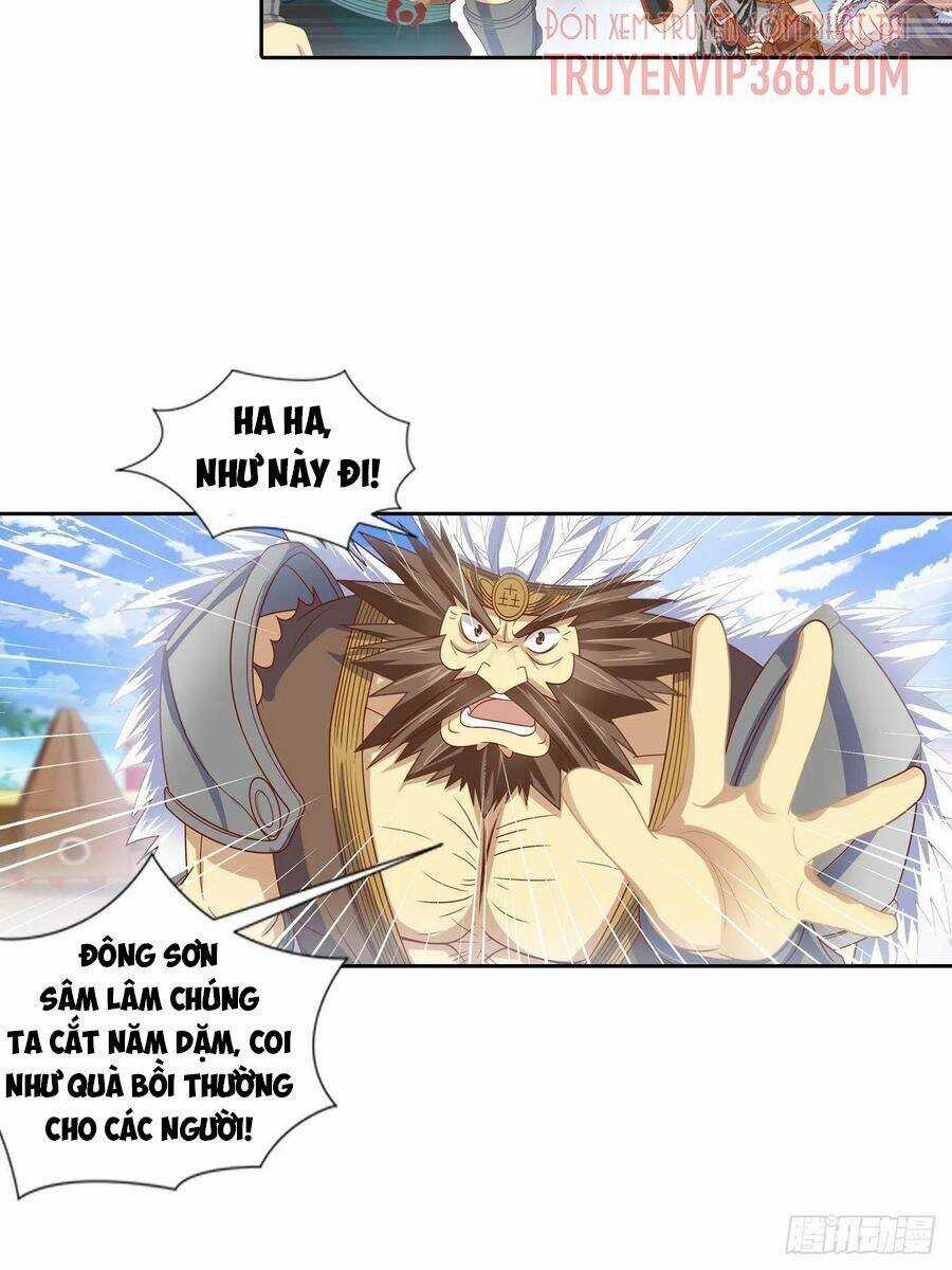 Người Nguyên Thủy Mạnh Nhất Chapter 16 trang 38