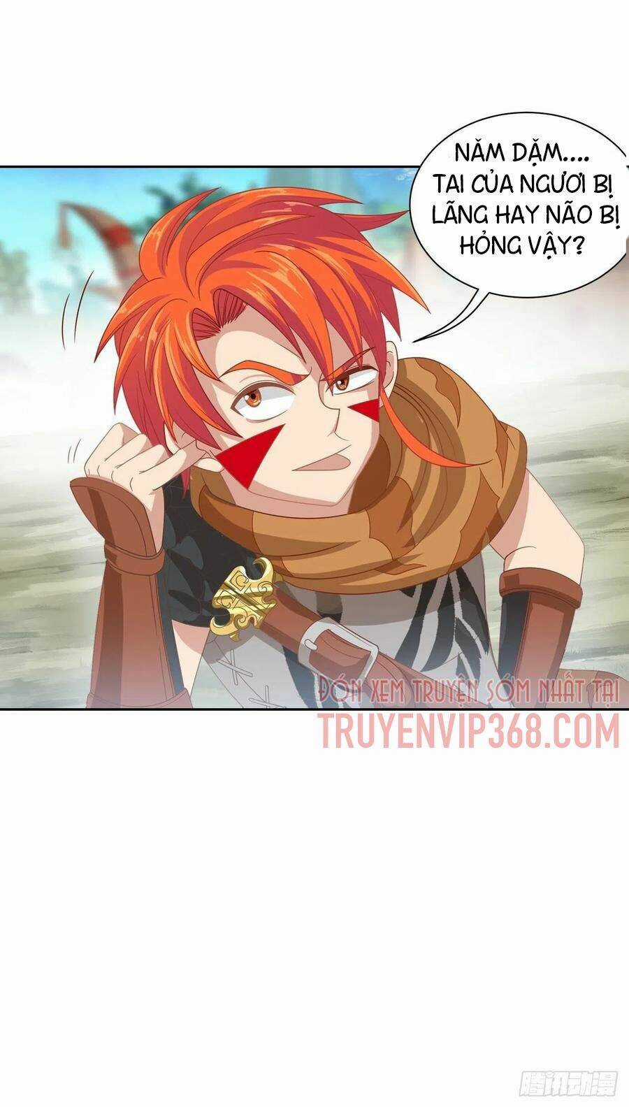 Người Nguyên Thủy Mạnh Nhất Chapter 16 trang 39