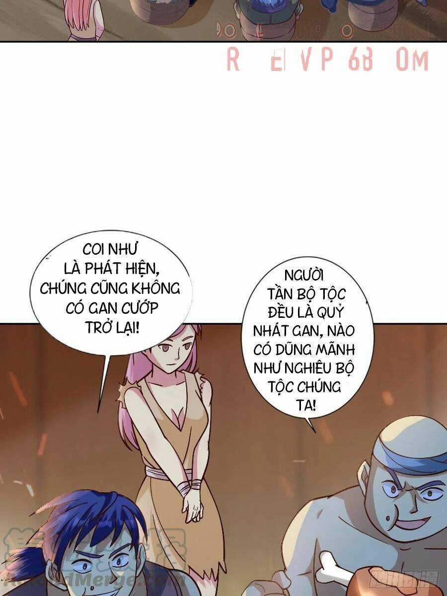 Người Nguyên Thủy Mạnh Nhất Chapter 16 trang 4