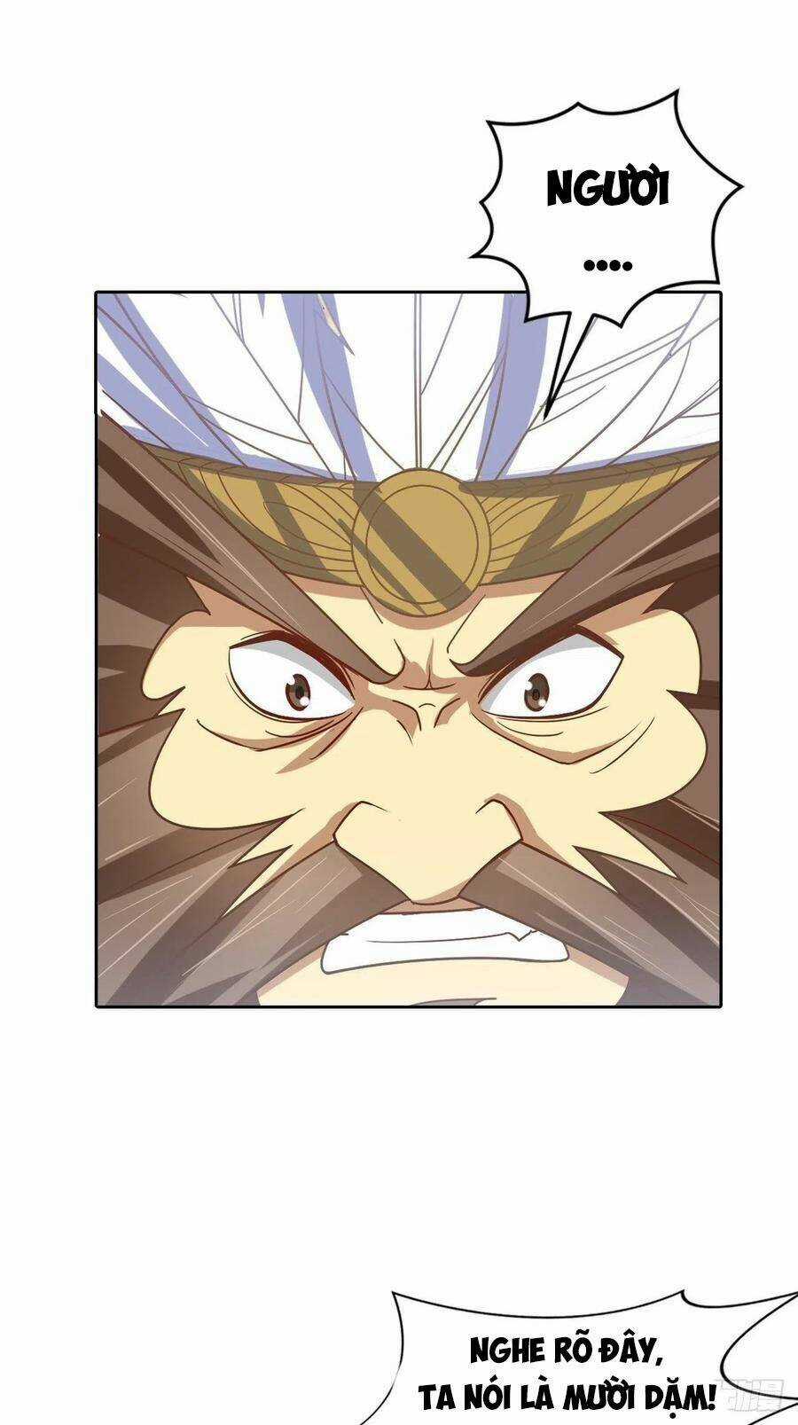 Người Nguyên Thủy Mạnh Nhất Chapter 16 trang 40