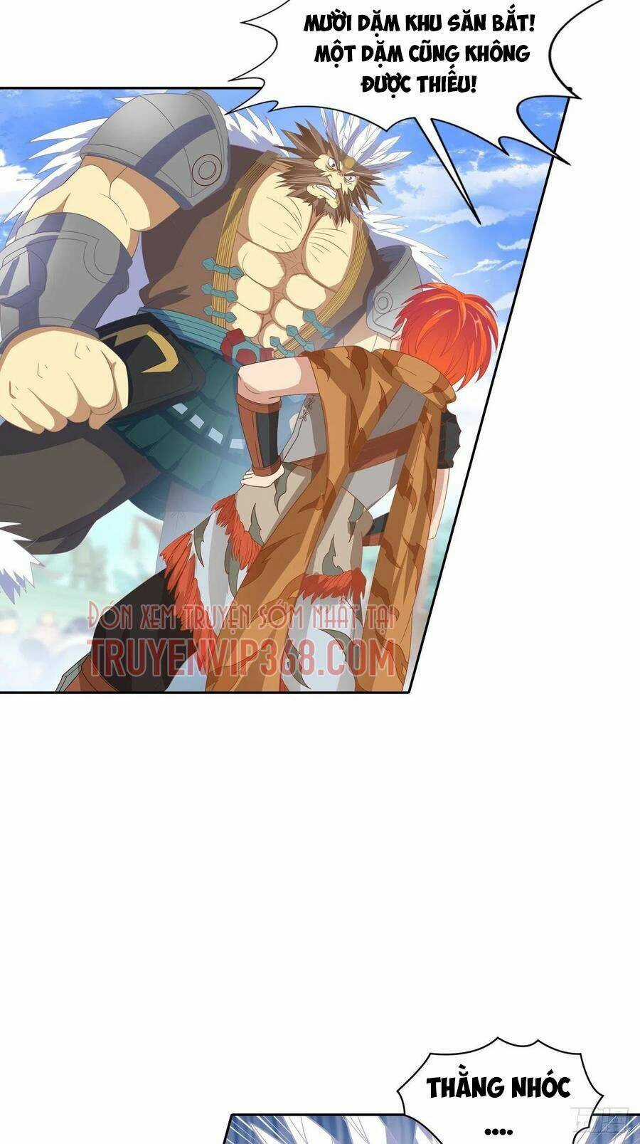 Người Nguyên Thủy Mạnh Nhất Chapter 16 trang 41