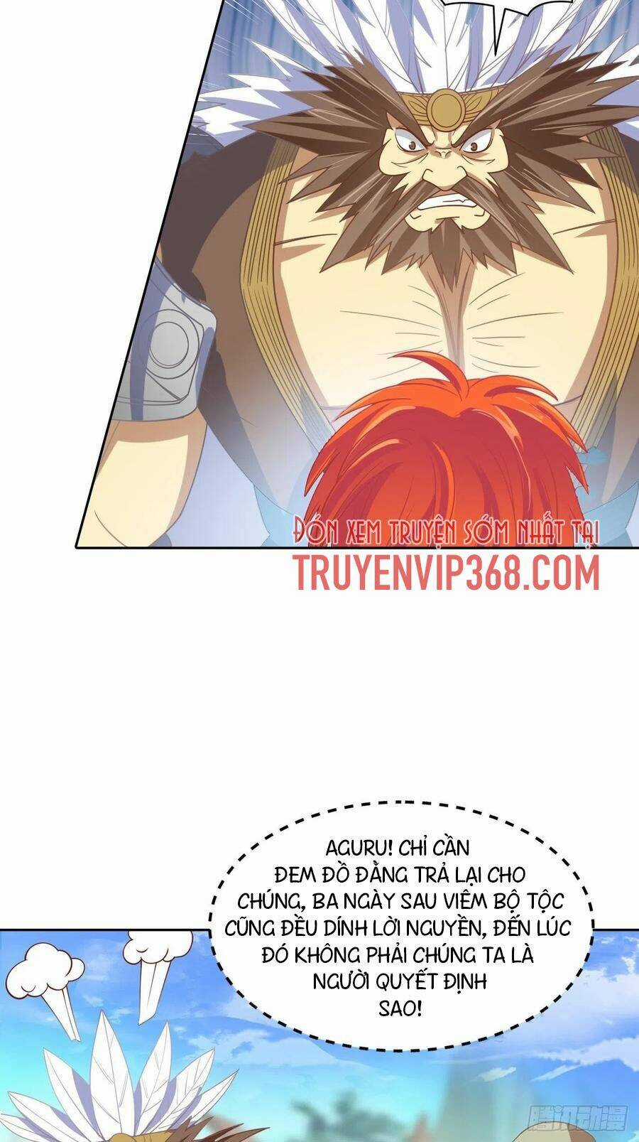 Người Nguyên Thủy Mạnh Nhất Chapter 16 trang 42