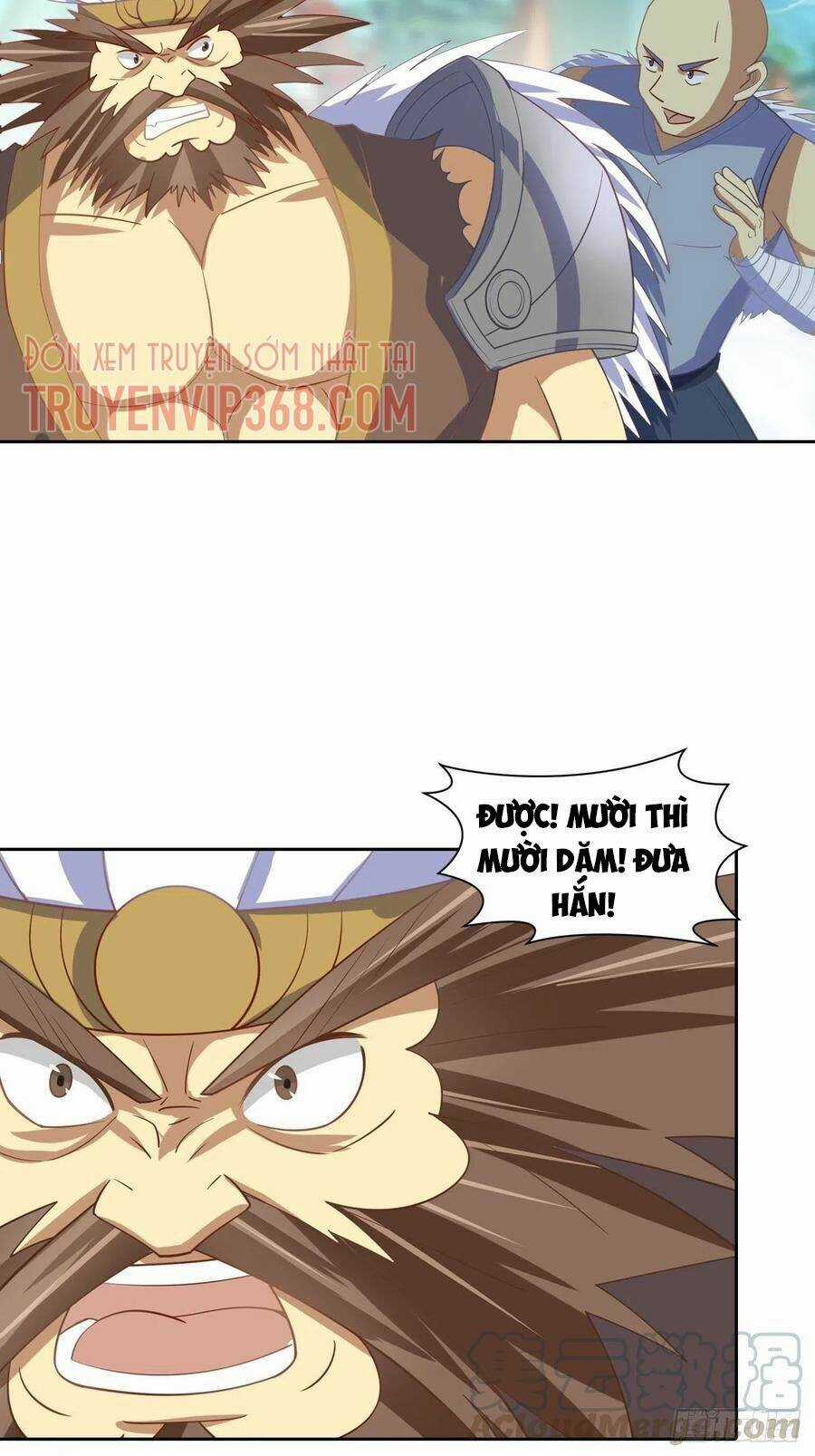 Người Nguyên Thủy Mạnh Nhất Chapter 16 trang 43