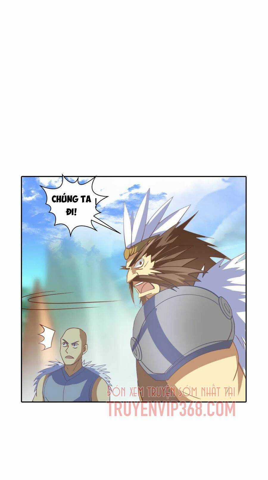 Người Nguyên Thủy Mạnh Nhất Chapter 16 trang 44