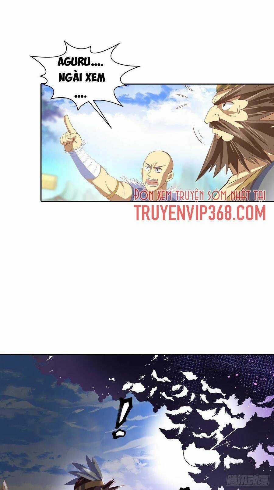 Người Nguyên Thủy Mạnh Nhất Chapter 16 trang 45