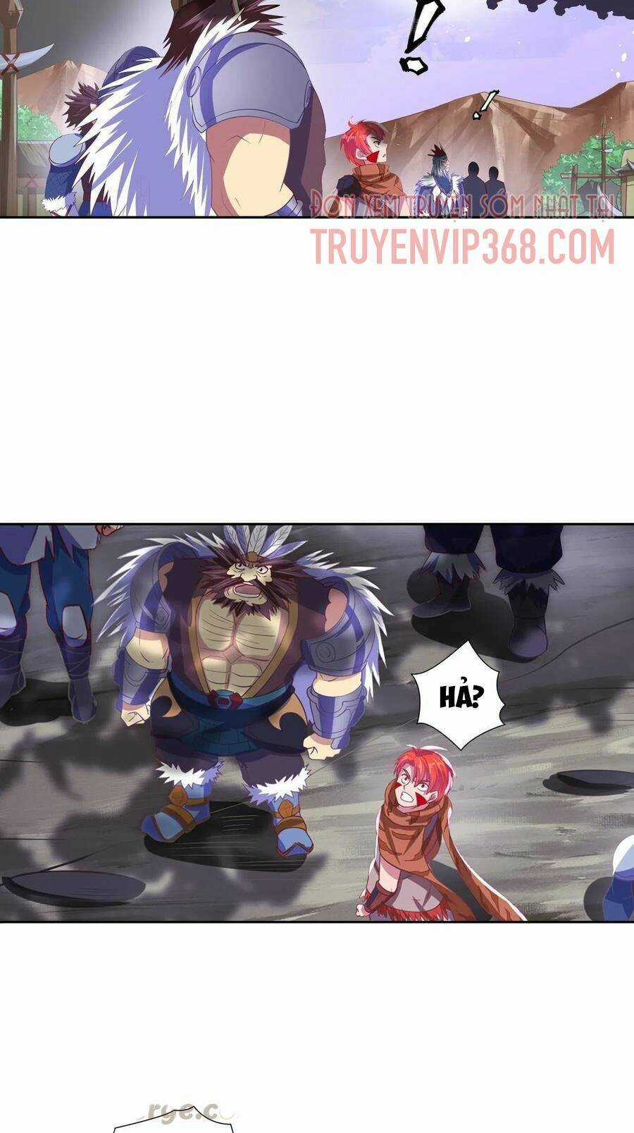 Người Nguyên Thủy Mạnh Nhất Chapter 16 trang 46