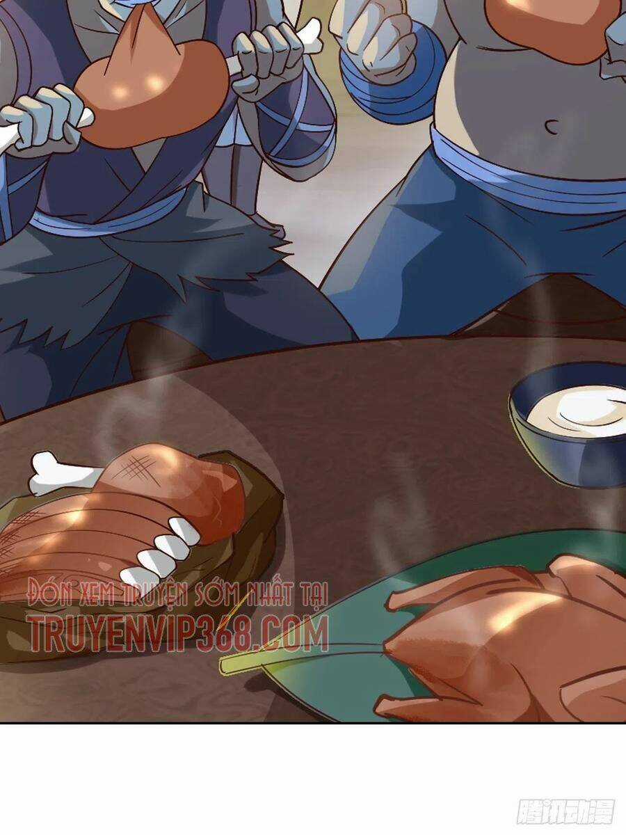 Người Nguyên Thủy Mạnh Nhất Chapter 16 trang 5