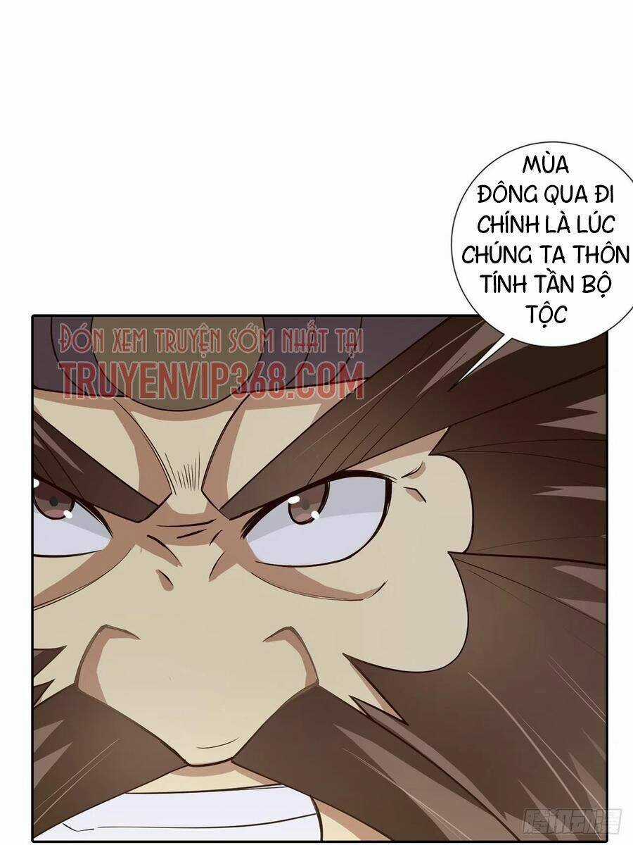 Người Nguyên Thủy Mạnh Nhất Chapter 16 trang 6