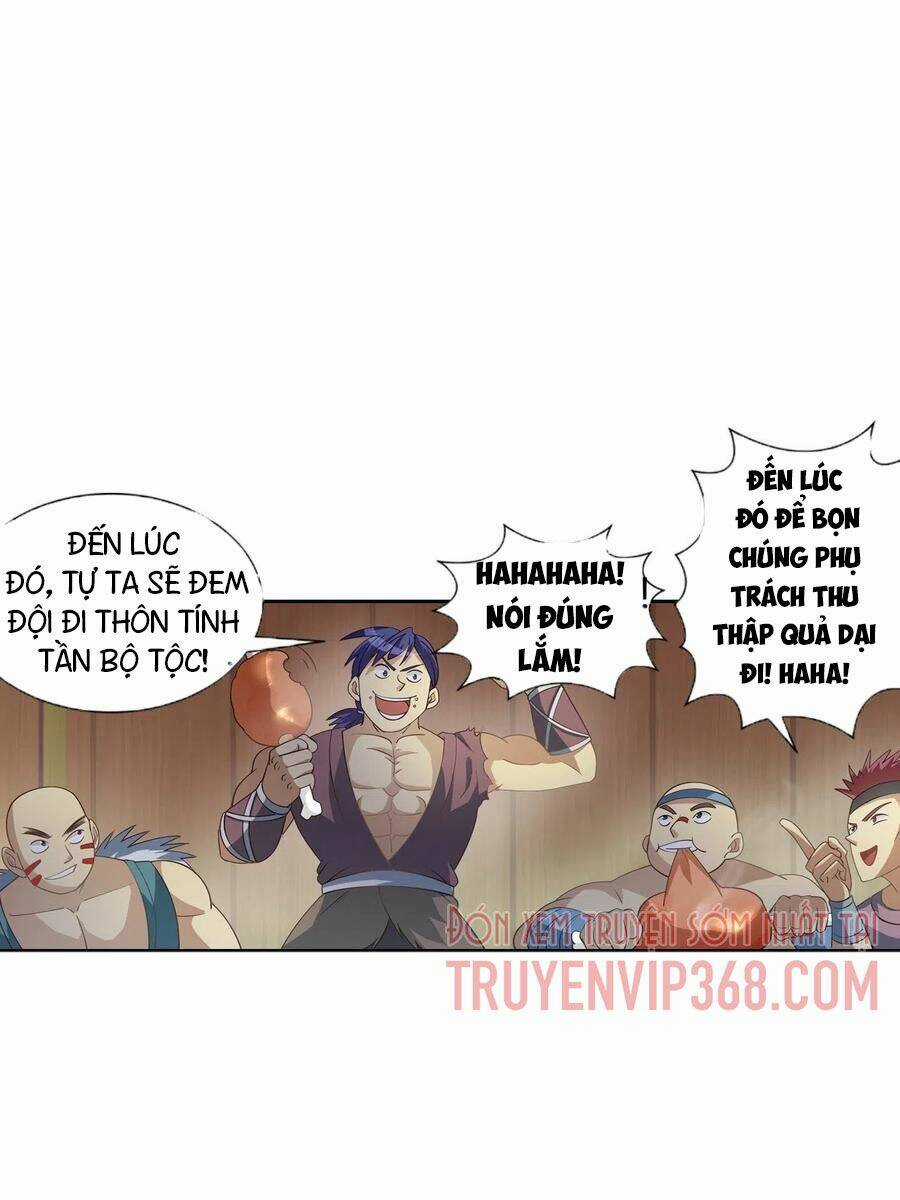 Người Nguyên Thủy Mạnh Nhất Chapter 16 trang 7