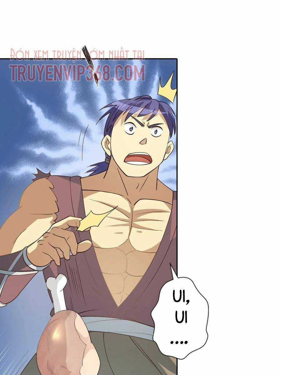 Người Nguyên Thủy Mạnh Nhất Chapter 16 trang 8