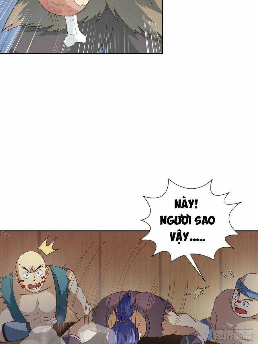 Người Nguyên Thủy Mạnh Nhất Chapter 16 trang 9