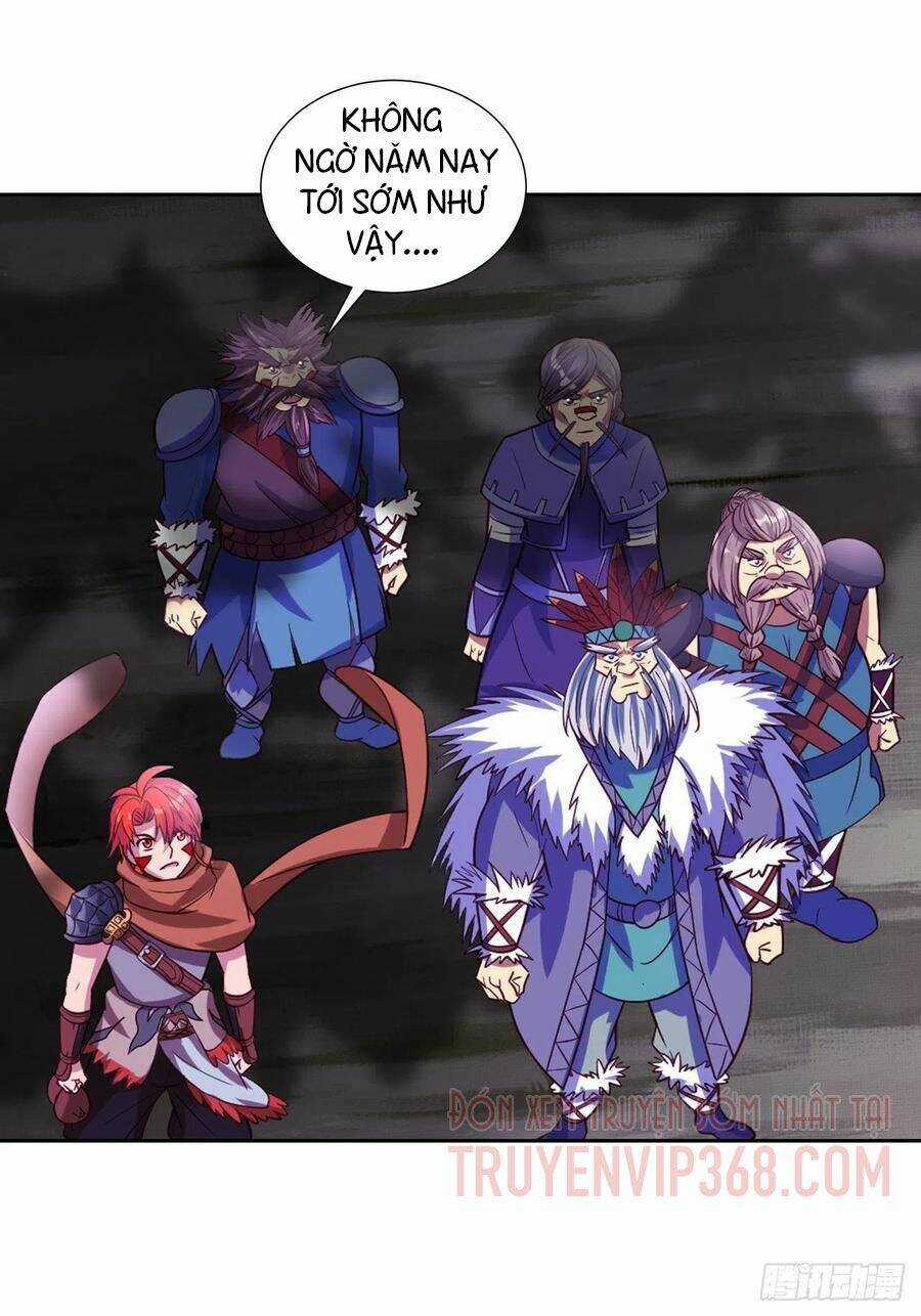 Người Nguyên Thủy Mạnh Nhất Chapter 17 trang 11