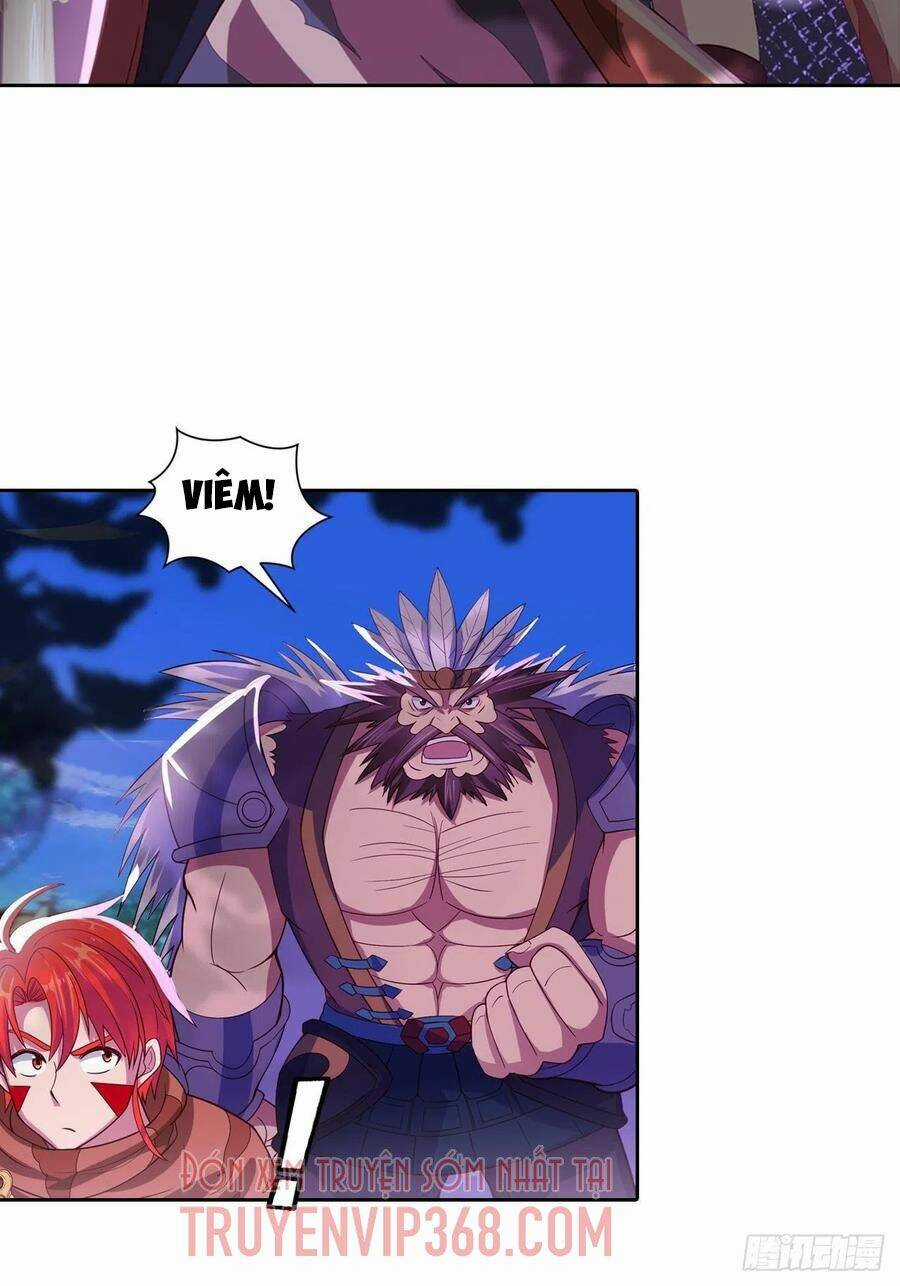 Người Nguyên Thủy Mạnh Nhất Chapter 17 trang 14