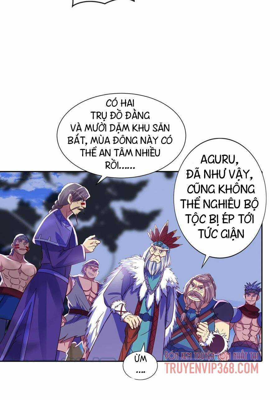 Người Nguyên Thủy Mạnh Nhất Chapter 17 trang 16