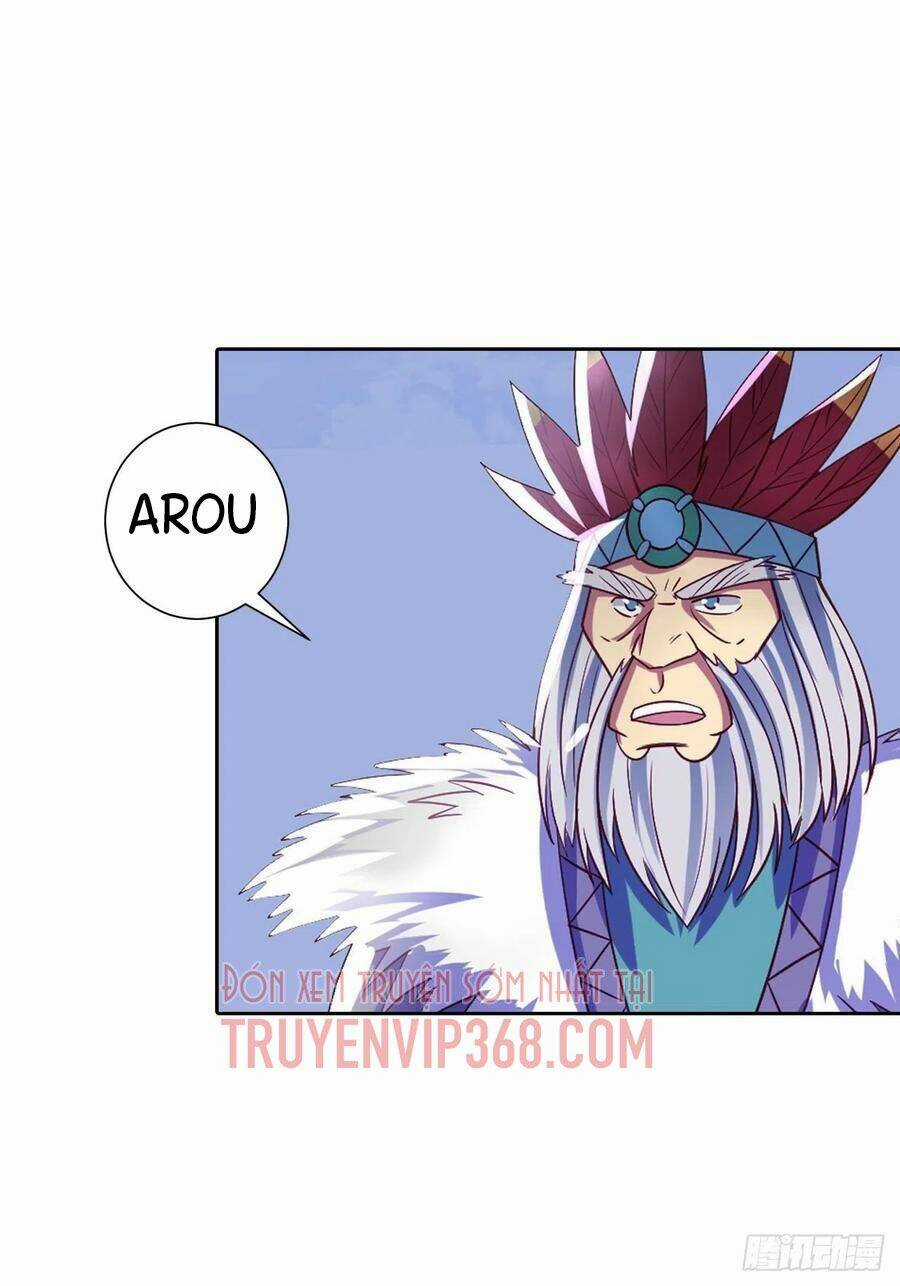 Người Nguyên Thủy Mạnh Nhất Chapter 17 trang 17