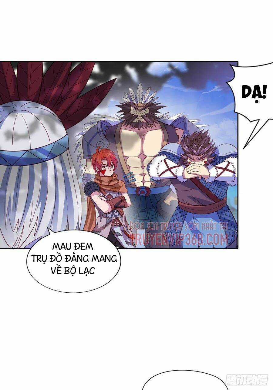 Người Nguyên Thủy Mạnh Nhất Chapter 17 trang 18