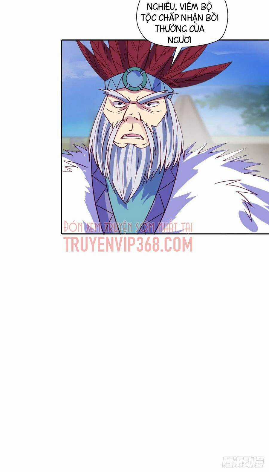 Người Nguyên Thủy Mạnh Nhất Chapter 17 trang 19