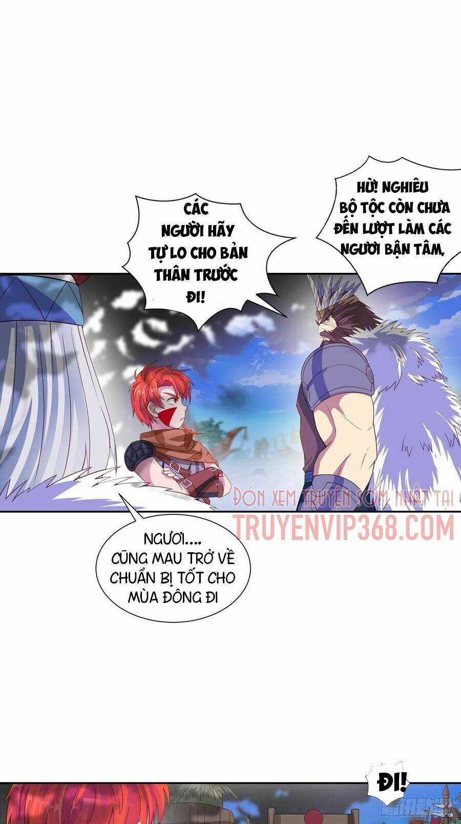 Người Nguyên Thủy Mạnh Nhất Chapter 17 trang 20