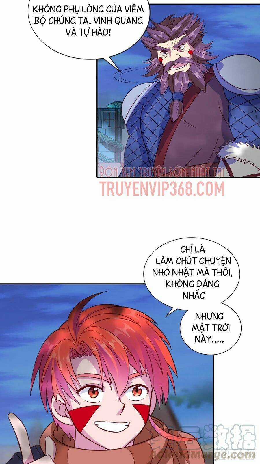 Người Nguyên Thủy Mạnh Nhất Chapter 17 trang 22