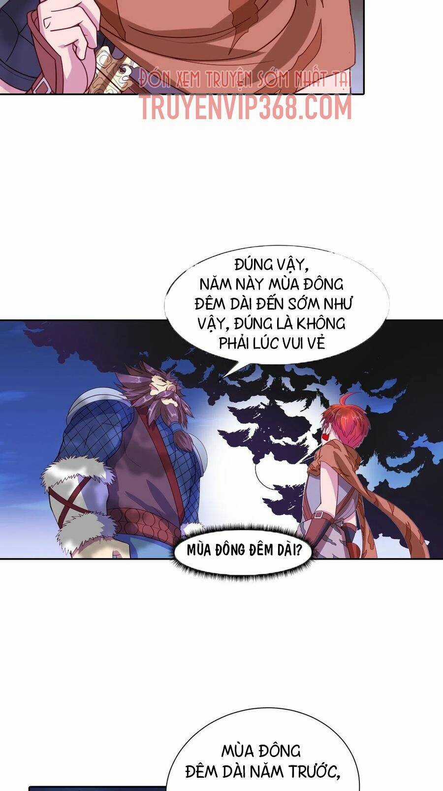 Người Nguyên Thủy Mạnh Nhất Chapter 17 trang 23