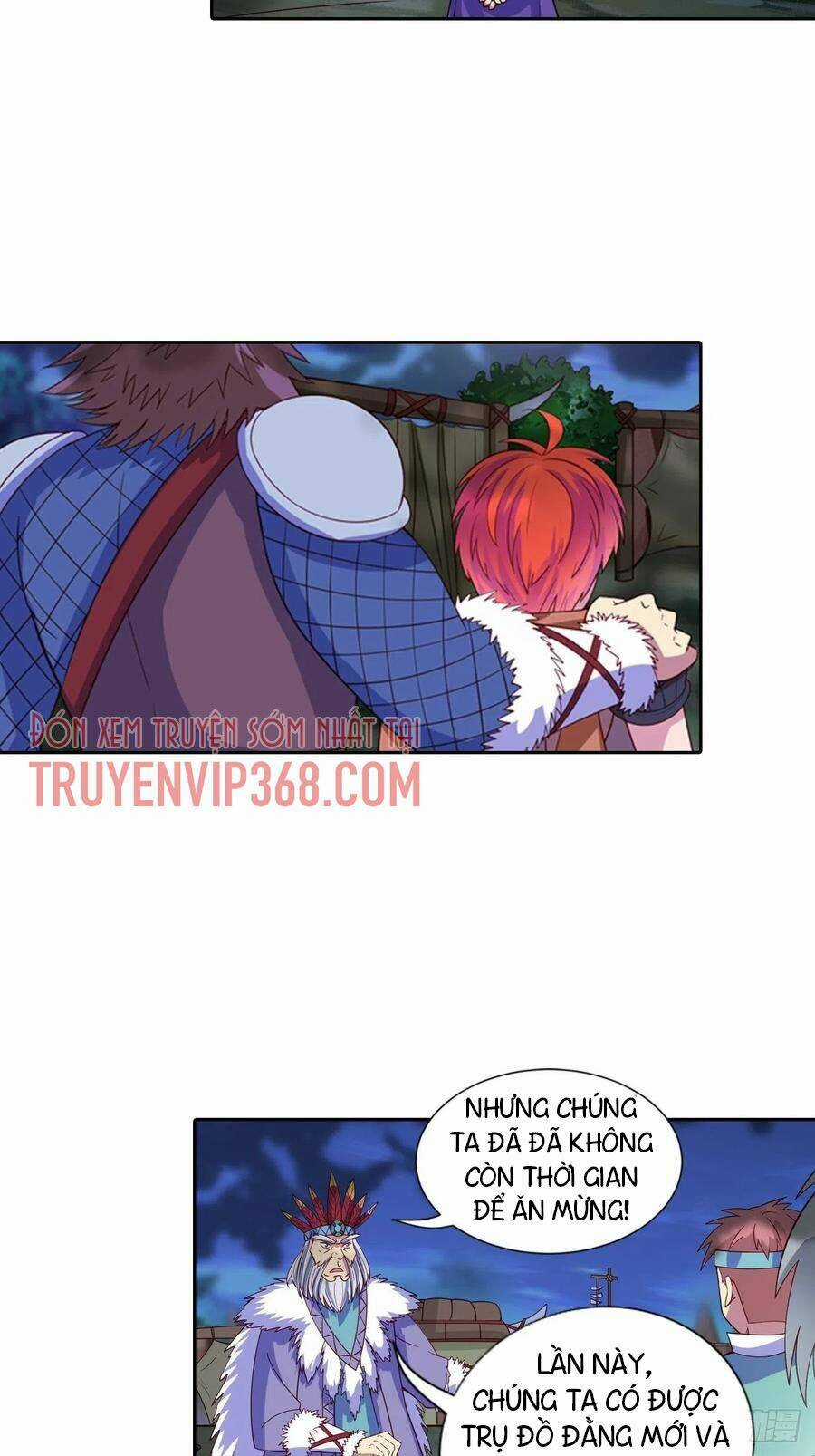 Người Nguyên Thủy Mạnh Nhất Chapter 17 trang 26