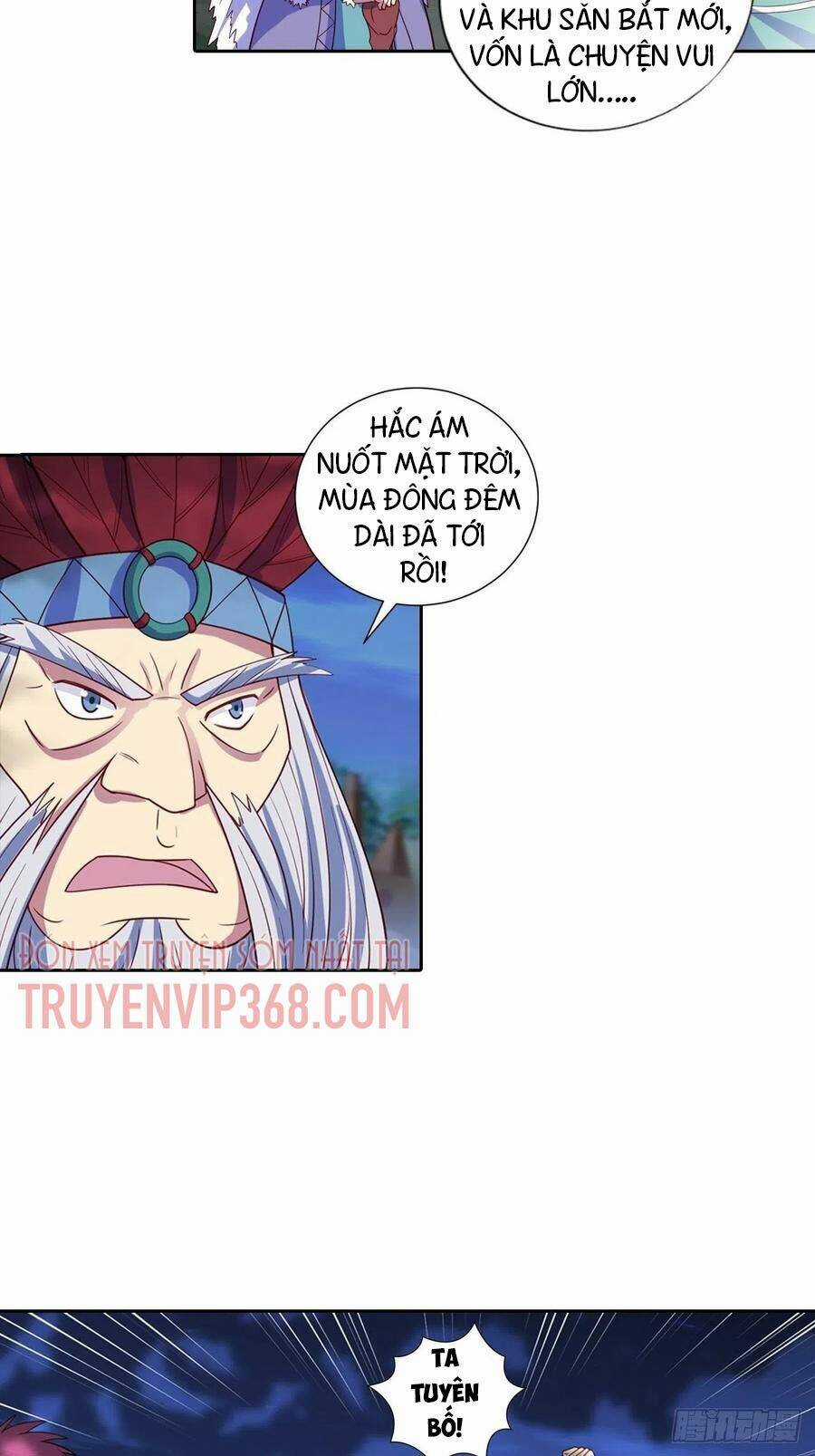 Người Nguyên Thủy Mạnh Nhất Chapter 17 trang 27