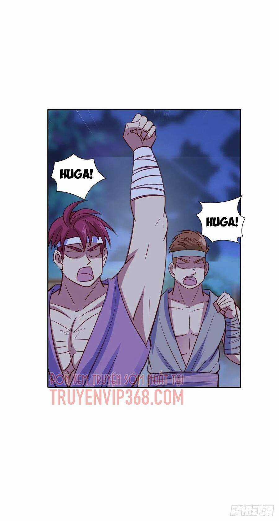 Người Nguyên Thủy Mạnh Nhất Chapter 17 trang 29