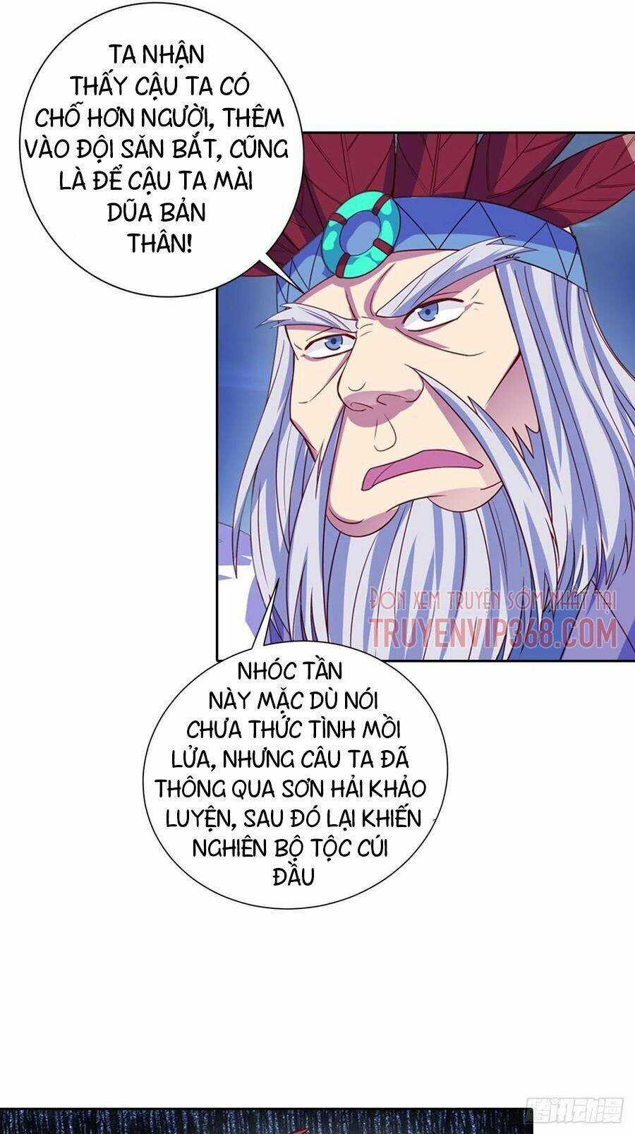 Người Nguyên Thủy Mạnh Nhất Chapter 17 trang 33