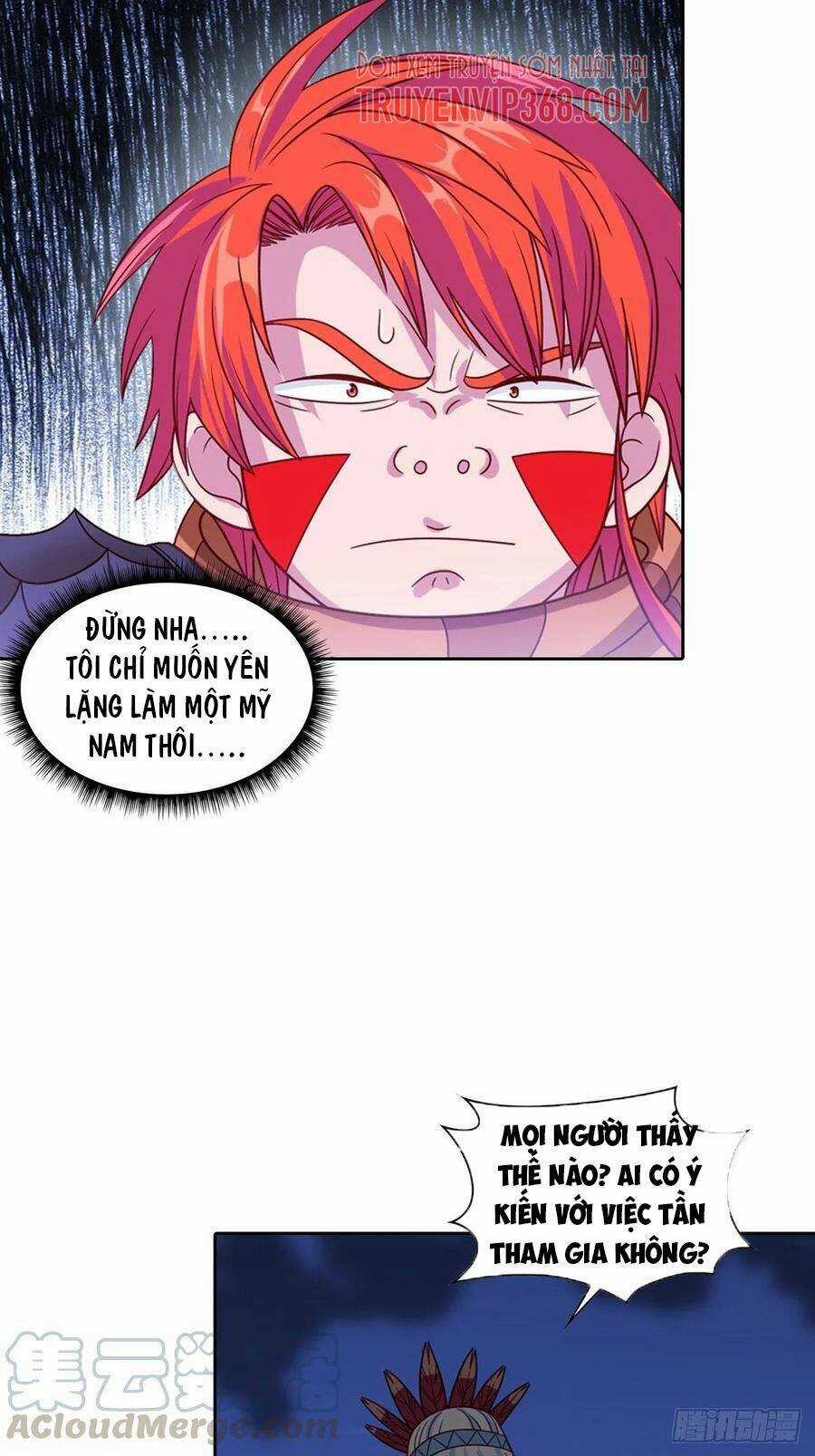 Người Nguyên Thủy Mạnh Nhất Chapter 17 trang 34